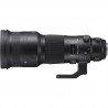 Sigma 500mm F4 DG OS HSM Sports Canon