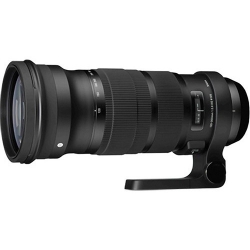 Sigma 120-300mm F2.8 DG OS HSM Sports Canon