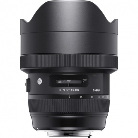 Sigma 12-24mm F4 DG HSM Art Canon