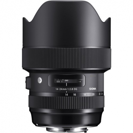 Sigma 14-24mm F2.8 DG HSM Art Canon