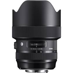 Sigma 14-24mm F2.8 DG HSM Art Nikon