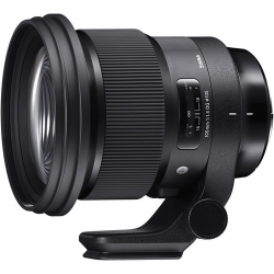 Sigma 105mm F1.4 DG HSM Art Nikon