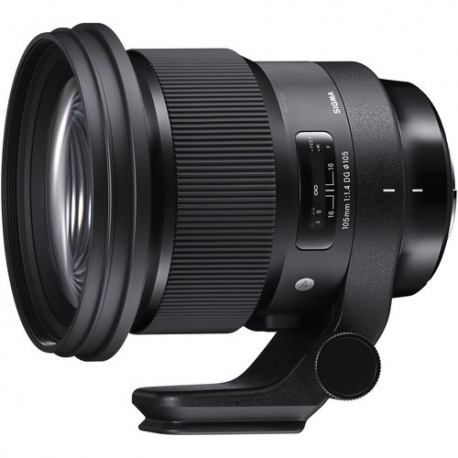 Sigma 105mm F1.4 DG HSM Art Canon