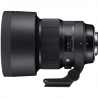 Sigma 105mm F1.4 DG HSM Art Canon