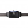 Benro MoveOver12 22mm Dual Carbon Rail 600mm Slider