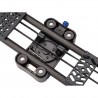 Benro MoveOver12 22mm Dual Carbon Rail 600mm Slider