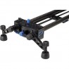 Benro MoveOver12 22mm Dual Carbon Rail 600mm Slider