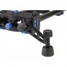 Benro MoveOver12 22mm Dual Carbon Rail 600mm Slider