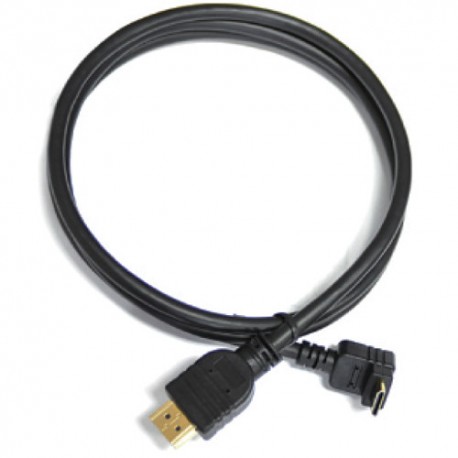 Cineroid HASN12CRF Câble HDMI Type-A to Mini-HDMI Type-C