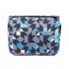 Tenba Switch Cover 10 Blue/Gray Geometric