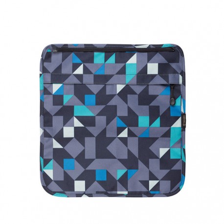 Tenba Switch Cover 7 Blue/Gray Geometric