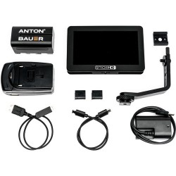 SmallHD Focus HDMI Monitor 5" Kit Canon LPE6ic Pocket Cinema Camera
