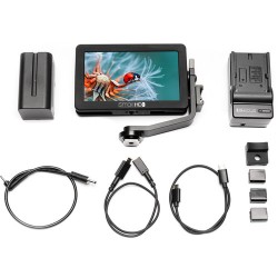 SmallHD Focus HDMI Monitor 5" Kit Blackmagic Pocket Cinema Camera