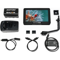 SmallHD Focus HDMI Monitor 5" Kit Sony NP-FW50