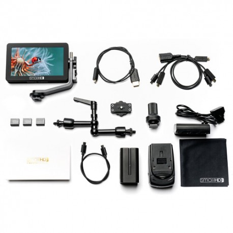 SmallHD Focus HDMI Monitor 5" Cine Kit