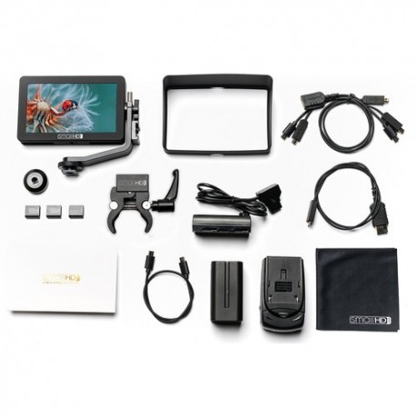 SmallHD Focus HDMI Monitor 5" Gimbal Kit