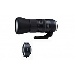 Tamron SP 150-600mm F/5-6.3 Di VC USD G2 Nikon + TC 1.4
