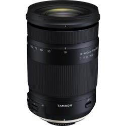 Tamron 18-400mm F/3.5-6.3 Di II VC HLD Nikon