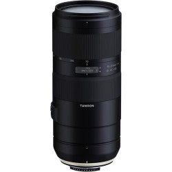 Tamron 70-210mm F/4 Di VC USD Nikon