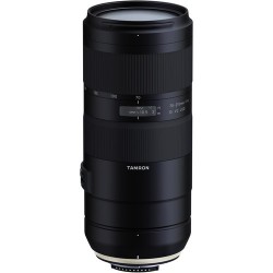 Tamron 70-210mm F/4 Di VC USD Canon