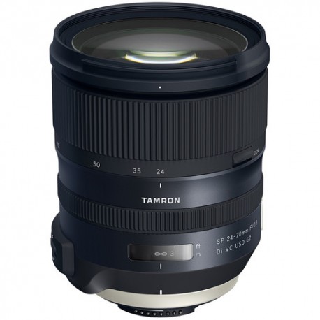 Tamron SP 24-70mm F/2.8 Di VC USD G2 Nikon