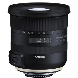 Tamron 10-24mm F/3.5-4.5 Di II VC HLD Canon