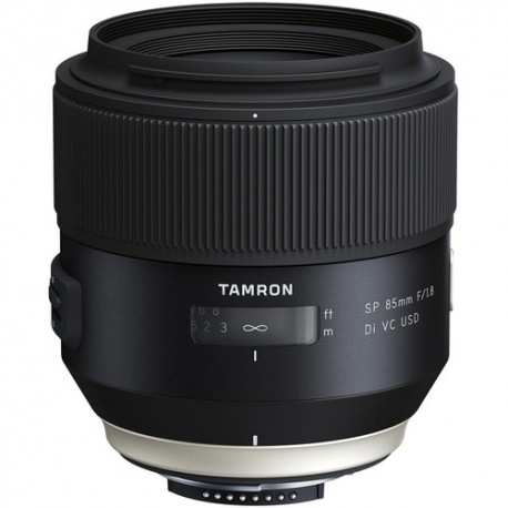 Tamron SP 85mm F/1.8 Di VC USD Nikon