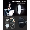 SMDV SPEEDBOX-A90 Softbox Parapluie flash Elinchrom