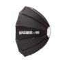SMDV SPEEDBOX-A100 Umbrella Softbox Elinchrom mount