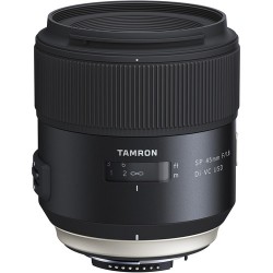 Tamron SP 45mm F/1.8 Di VC USD Nikon