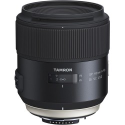 Tamron SP 45mm F/1.8 Di VC USD Sony