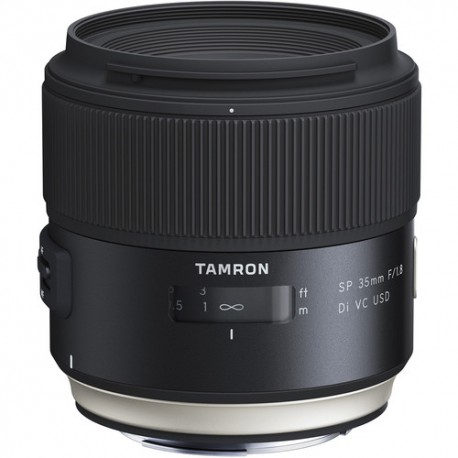 Tamron SP 35mm F/1.8 Di VC USD Sony