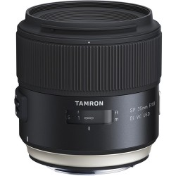 Tamron SP 35mm F/1.8 Di VC USD Canon