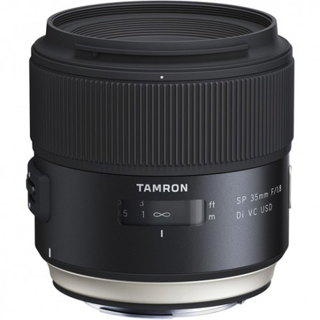 Tamron SP 35mm F/1.8 Di VC USD Canon