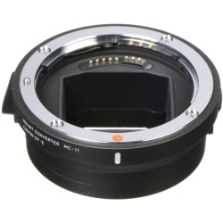 Sigma MC11 Convertisseur Canon vers Sony E