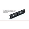 Sunwayfoto DPG-210R Rail Arca