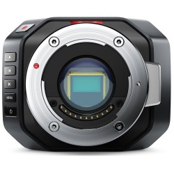 Blackmagic Design Micro Cinema Camera MFT