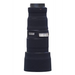Lenscoat Black pour Canon 70-200mm 4 IS L USM II