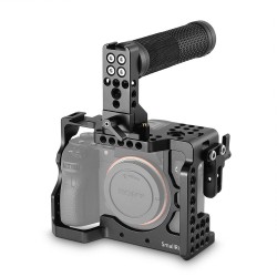 SmallRig Cage Kit for Sony A7R III/A7III 2096