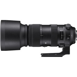 Sigma 60-600mm F4.5-6.3 DG OS HSM Sports Canon