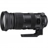 Sigma 60-600mm F4.5-6.3 DG OS HSM Sports Canon