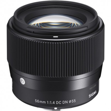 Sigma 56mm F1.4 DC DN Contemporary Sony E