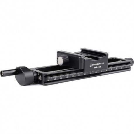 Sunwayfoto MFR-150S Macro Focusing Rail