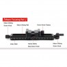 Sunwayfoto MFR-150S Macro Focusing Rail