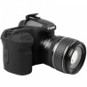 EasyCover Protection Silicone pour Canon 40D