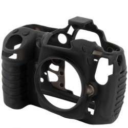 EasyCover Protection Silicone pour Nikon D300s