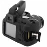 EasyCover Protection Silicone pour Nikon D3000