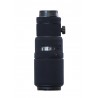 Lenscoat Black pour Nikon 200 F4 AF-D MICRO IF-ED