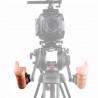 SmallRig Right Side Wooden Grip with Arri Rosette