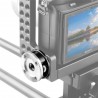 SmallRig Arri Standard Rosette Bolt-On Mount (M6 Thread)